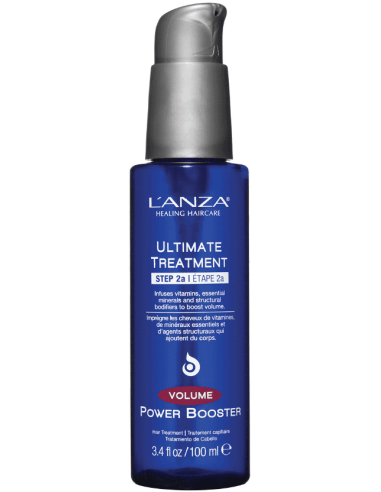 ULTIMATE TREATMENT - Step 2a - Power booster Volume 100ml