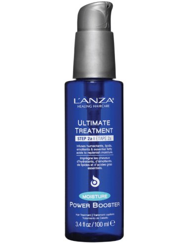 ULTIMATE TREATMENT - Step 2a - Power booster Moisture 100ml