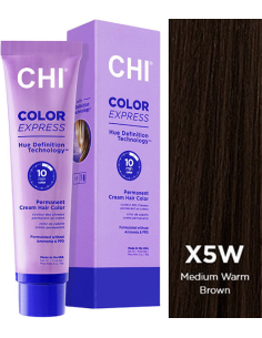 CHI COLOR EXPRESS X5W warm...