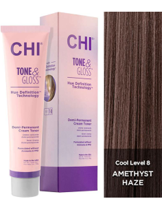 CHI TONE & GLOSS - Amethyst...