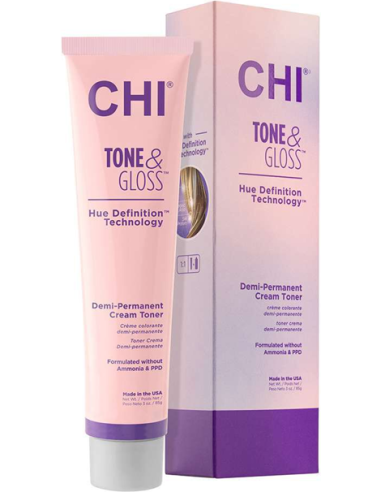 CHI TONE & GLOSS - Antique Steel 89g