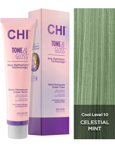 CHI TONE & GLOSS -...