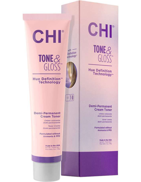CHI TONE & GLOSS - Coffee Diva 89g
