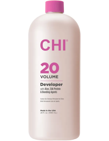 CHI DEVELOPER 20VOL 6% krāsas attīstītājs 828ml