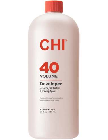 CHI DEVELOPER 40VOL 12% оксидант 828мл