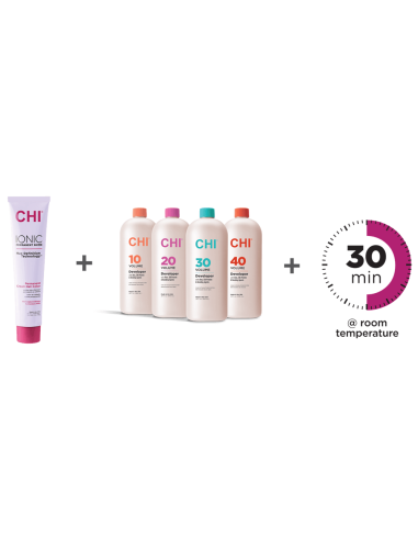 CHI DEVELOPER 40VOL 12% krāsas...