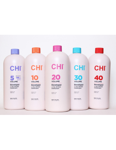 CHI DEVELOPER 5VOL 1.5% krāsas...