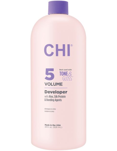 CHI DEVELOPER 5VOL 1.5% krāsas attīstītājs 828ml