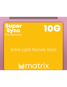 SUPER SYNC Pre-Bonded 10G 90ml