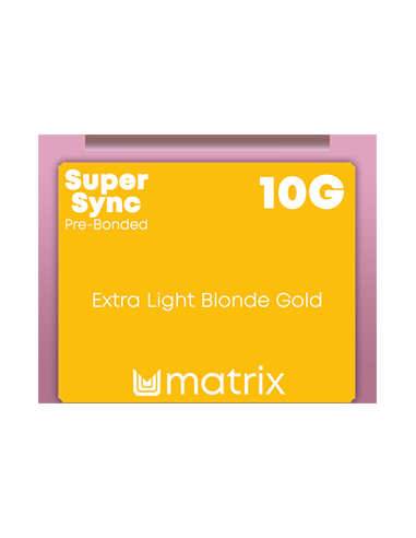 SUPER SYNC Pre-Bonded 10G 90ml