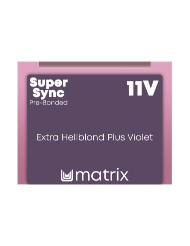 SUPER SYNC Pre-Bonded 11V 90ml