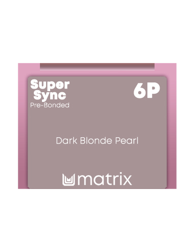 SUPER SYNC Pre-Bonded 6P 90ml