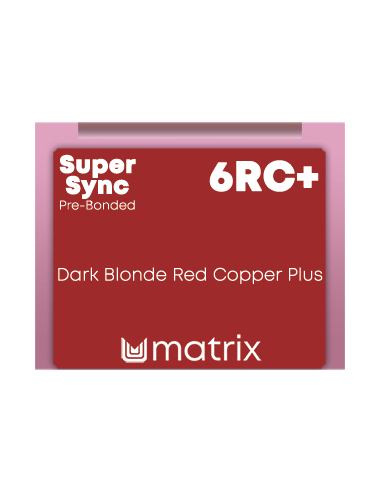 SUPER SYNC Pre-Bonded 6RC+ 90ml