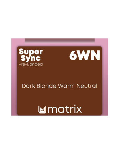 SUPER SYNC Pre-Bonded 6WN 90ml