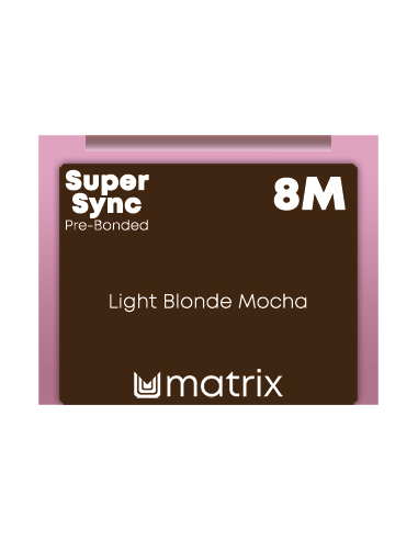 SUPER SYNC Pre-Bonded 8M 90ml