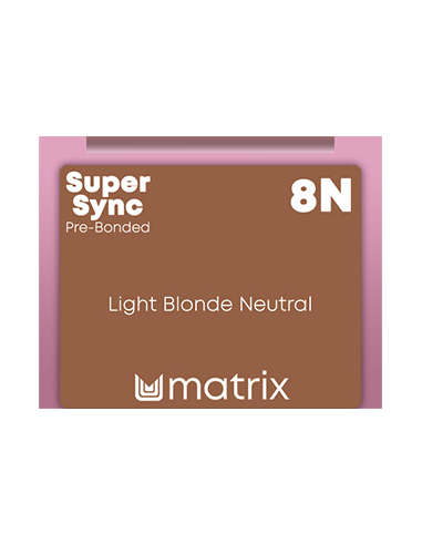 SUPER SYNC Pre-Bonded 8N 90ml