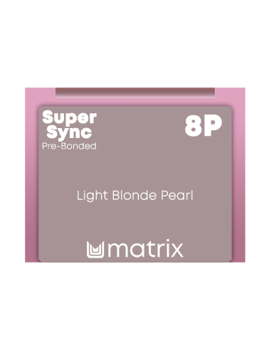 SUPER SYNC Pre-Bonded 8P 90ml