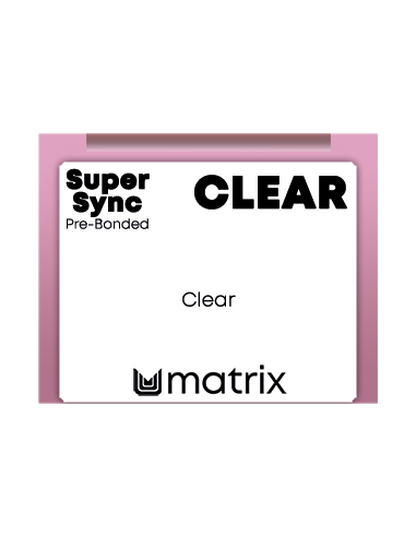 SUPER SYNC Pre-Bonded CLEAR 90ml