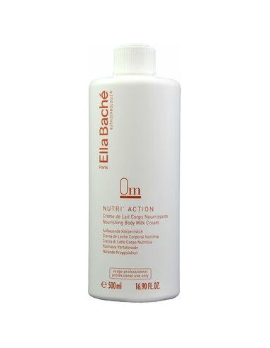 Ella Bache NUTRI ACTION Nourishing Body Milk Cream 500ml