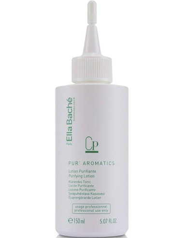 Ella Bache PUR' AROMATICS Attīrošs toniks taukainai ādāi 150ml