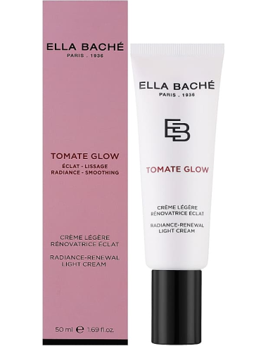 Ella Bache TOMATE GLOW Viegls krēms mirdzuma atjaunošanai 50ml