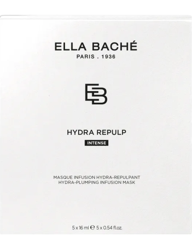 Ella Bache HYDRA REPULP INTENSE Hydra-Plumping Infusion Mask 5*16ml