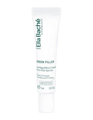 Ella Bache GREEN FILLER Micro-Filler acu krēms ar aplikatoru 15ml