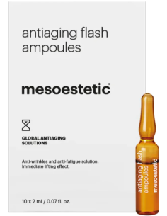 antiaging flash ampoules /...