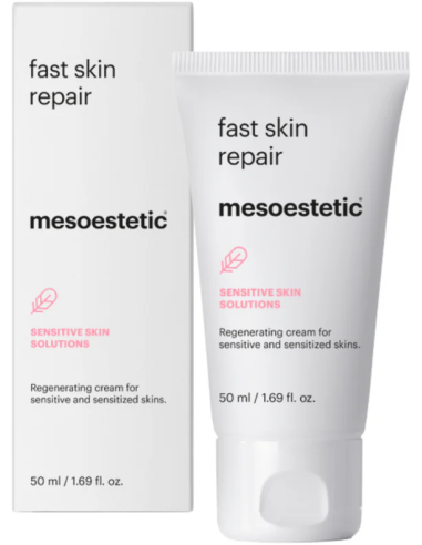 fast skin repair / rejuvenating cream for facial skin after procedures 50ml