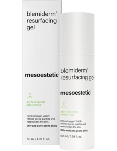 blemiderm resurfacing gel /...