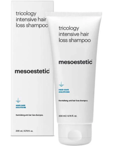 tricology intensive hair loss shampoo / intensīvs šampūns pret matu izkrišanu 200ml