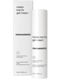 melan tran3x gel cream 50ml