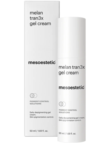 melan tran3x gel cream 50ml