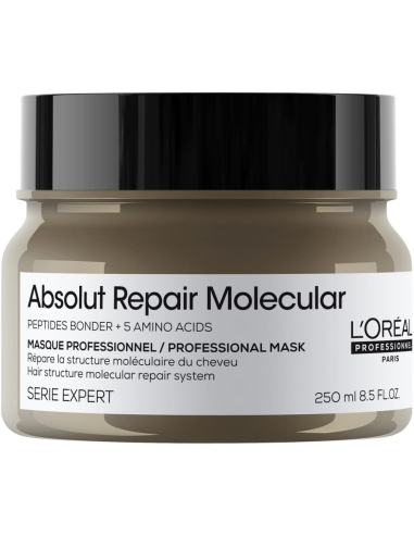 Absolut Molecular Repair skalojama maska 250ml