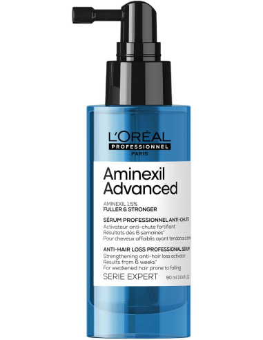 Aminexil Advanced серум 90мл