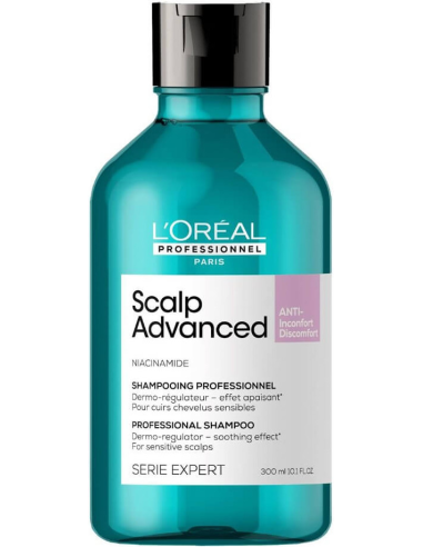 Scalp Advanced Anti-Discomfort шампунь 300мл