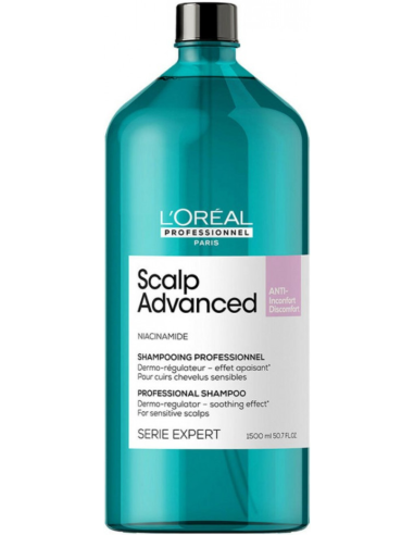 Scalp Advanced Anti-Discomfort шампунь 1500мл