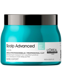 Scalp Advanced...