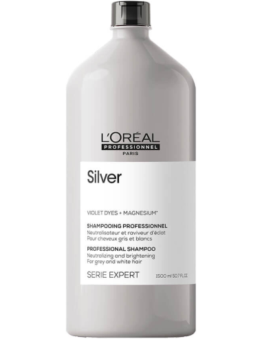 Silver shampoo 1500ml