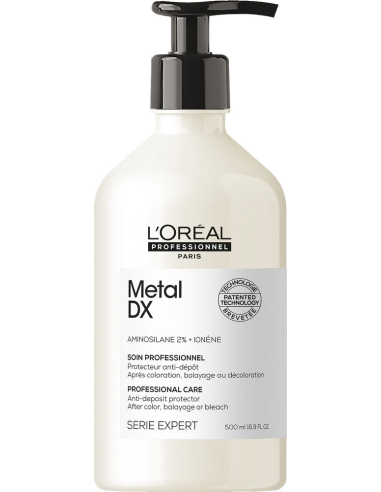 Metal Detox shampoo 500ml