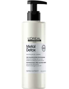 Metal Detox Pre-Shampoo...