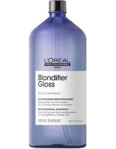 Blondifier Gloss шампунь...