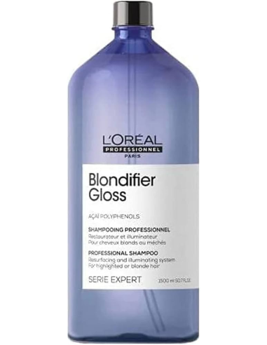 Blondifier Gloss шампунь 1500мл