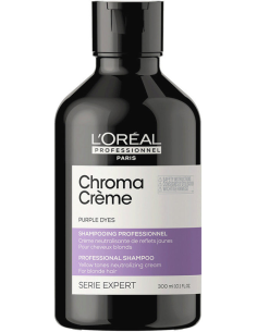 Chroma Crème Purple shampoo...