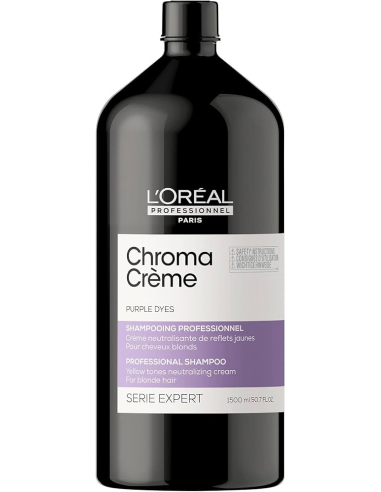 Chroma Crème Purple Шампунь - фиолетовый 1500мл