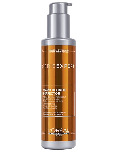 Serie Expert Blondifier Warm Blonde Perfector 150ml