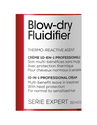 Blow-Dry Fluidifier 10in1...