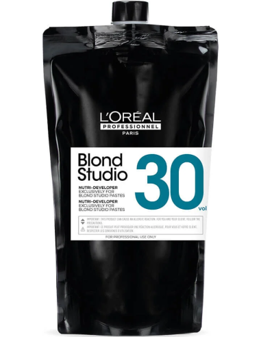 Blond Studio Platinium Nutri-Developer 9% (30V) 1000мл