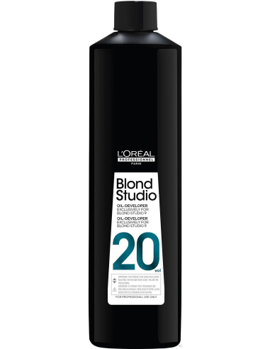 Blond Studio оксидант на маслянистой основе 20VOL 6% 1000мл