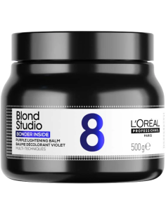 Blond Studio Purple...